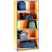 Sc4206 Tall  Bag  Storage